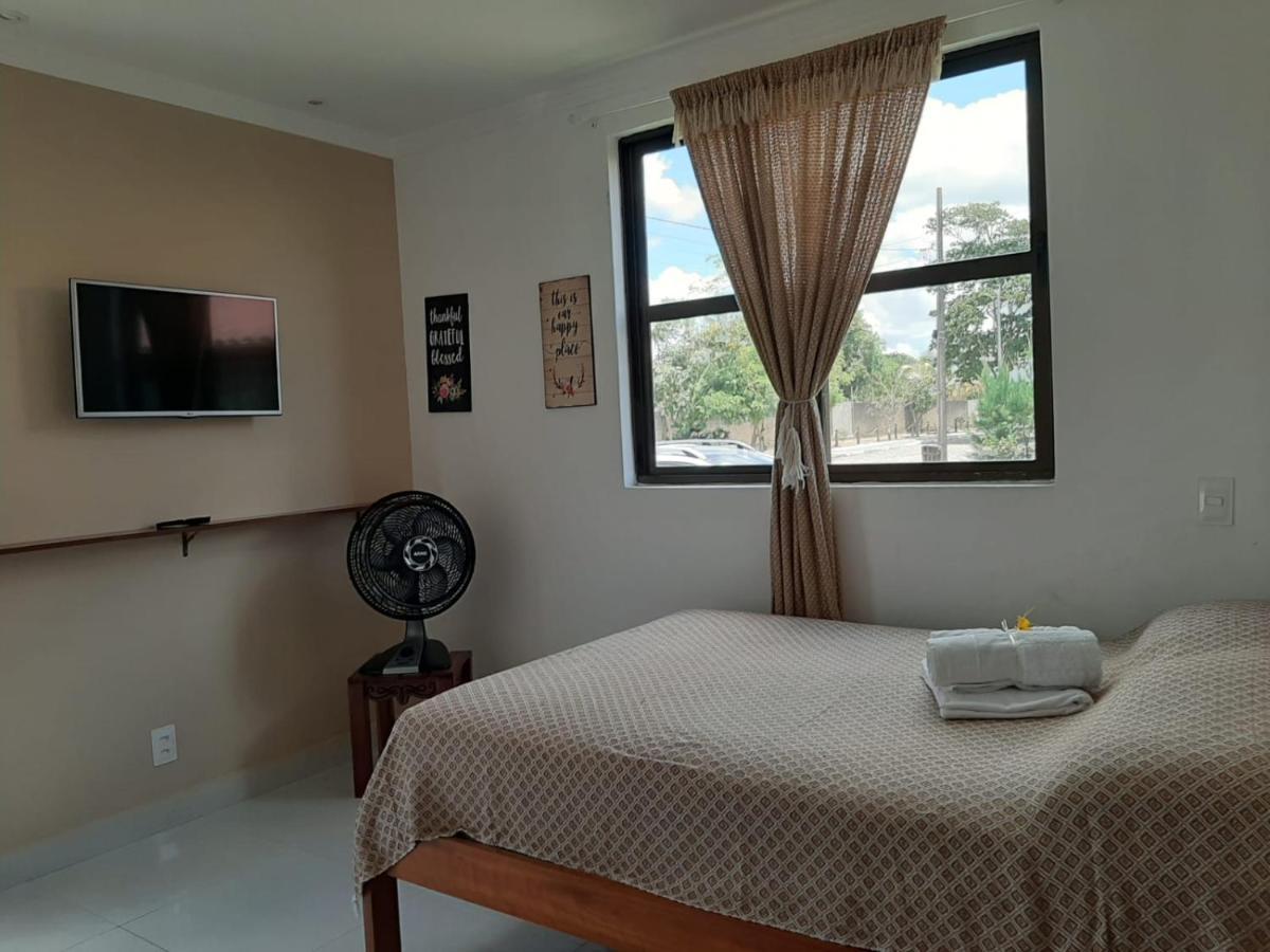 Ku4Tro House - Condominio Yes Banana Bananeiras Εξωτερικό φωτογραφία