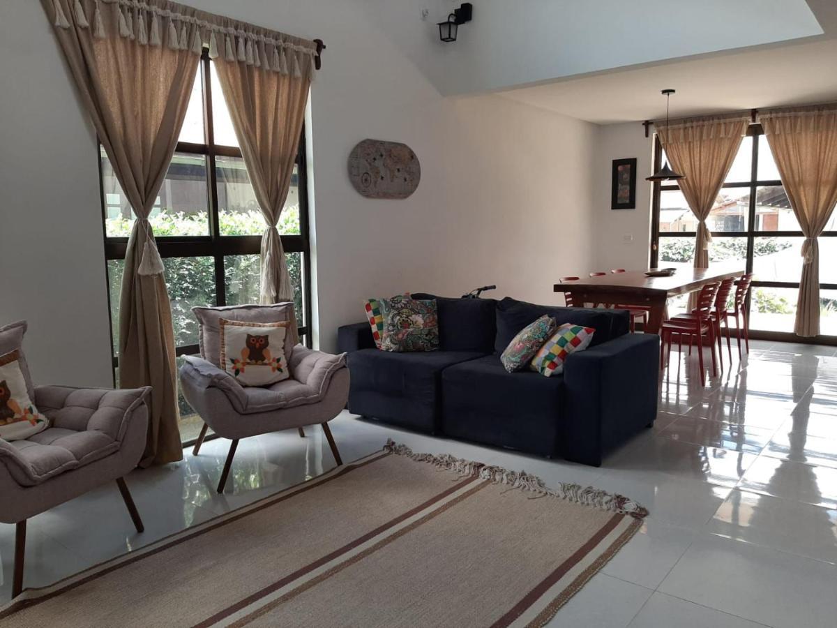 Ku4Tro House - Condominio Yes Banana Bananeiras Εξωτερικό φωτογραφία
