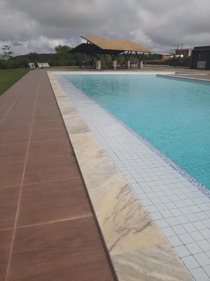 Ku4Tro House - Condominio Yes Banana Bananeiras Εξωτερικό φωτογραφία
