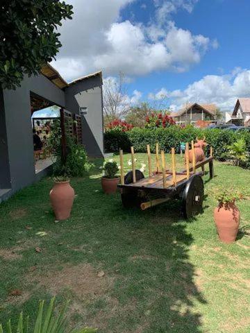 Ku4Tro House - Condominio Yes Banana Bananeiras Εξωτερικό φωτογραφία