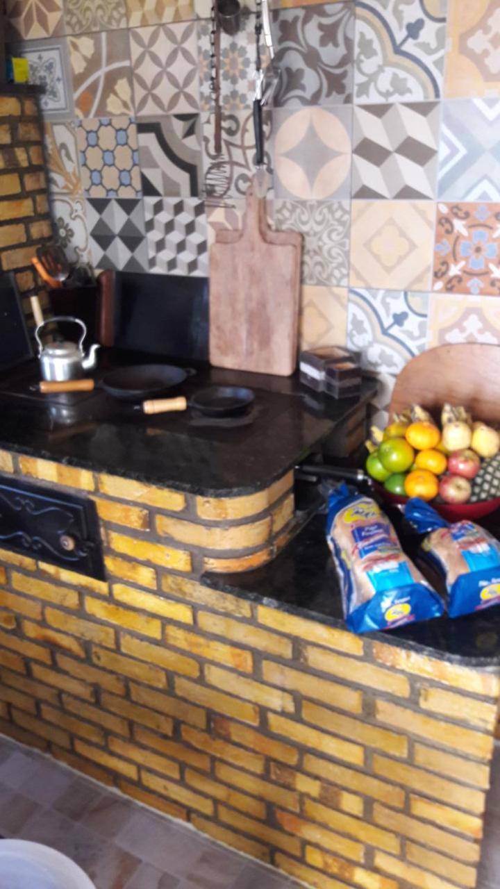 Ku4Tro House - Condominio Yes Banana Bananeiras Εξωτερικό φωτογραφία