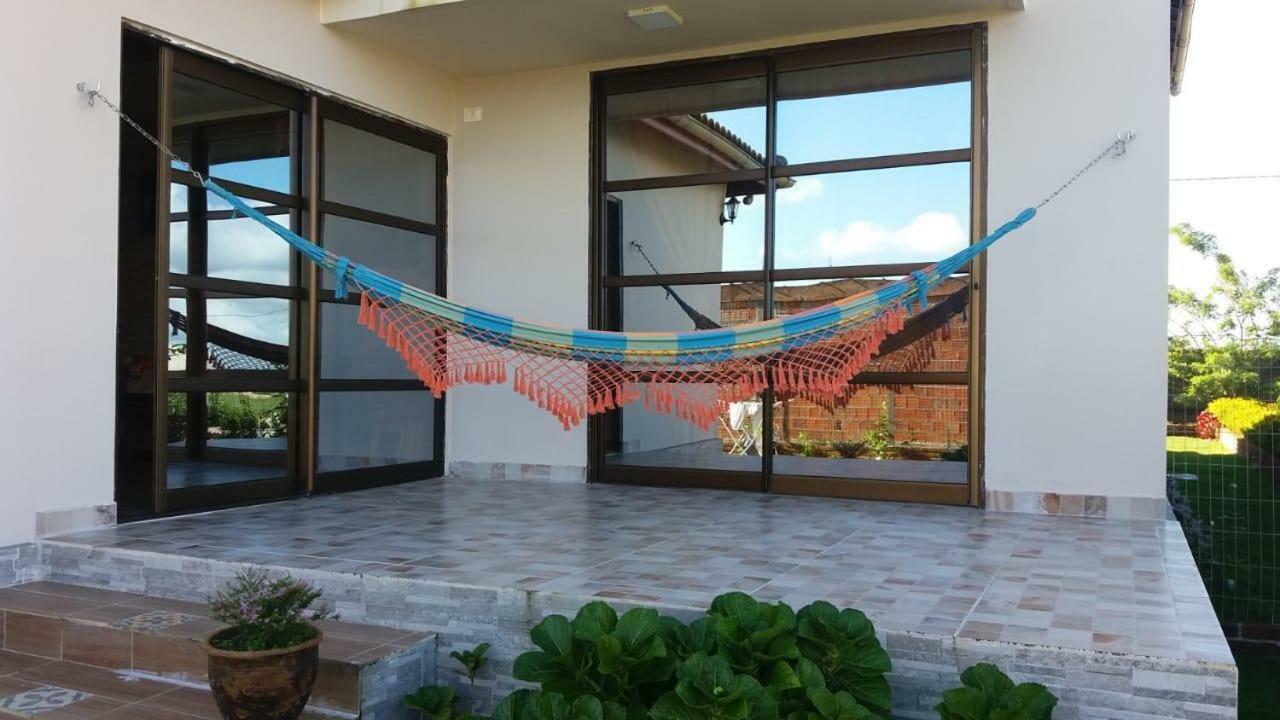 Ku4Tro House - Condominio Yes Banana Bananeiras Εξωτερικό φωτογραφία